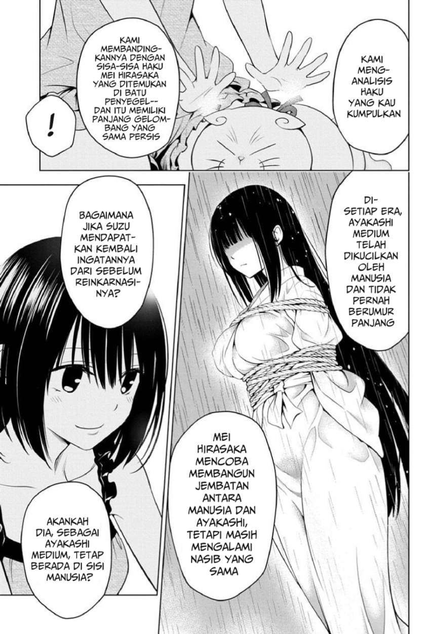 Ayakashi Triangle Bab 43 halaman 19