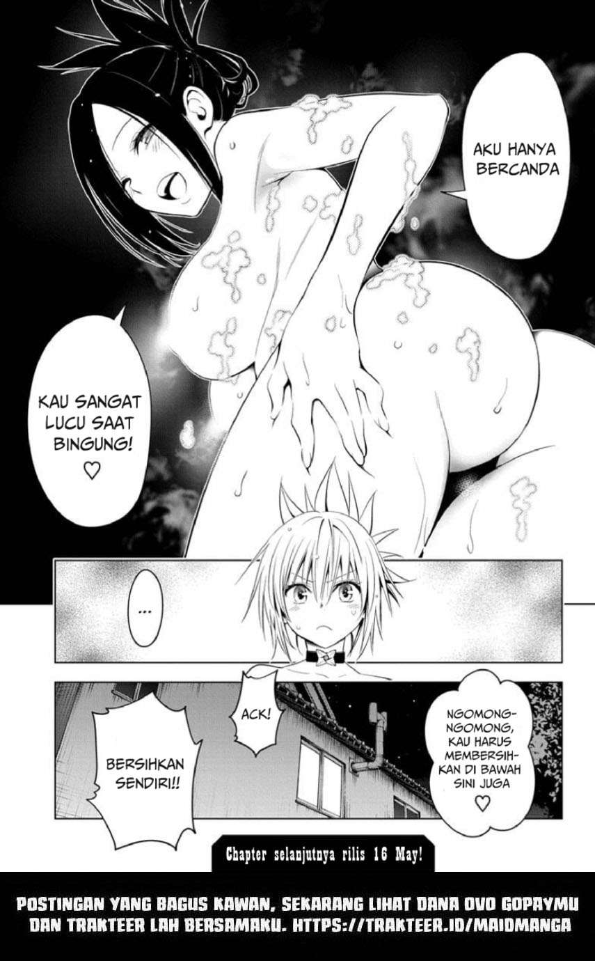 Ayakashi Triangle Bab 43 halaman 21