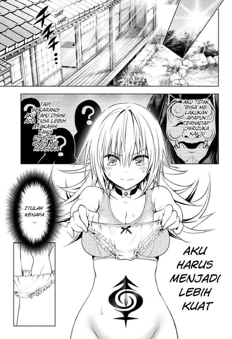 Ayakashi Triangle Bab 44 halaman 3
