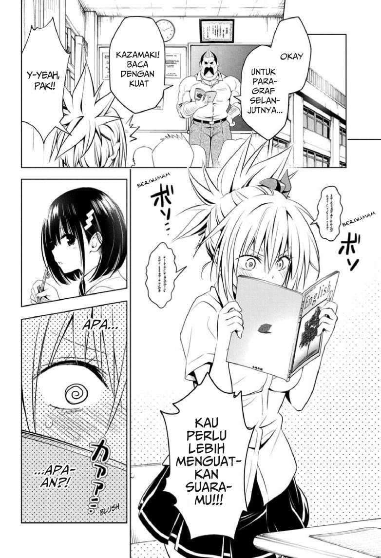 Ayakashi Triangle Bab 44 halaman 8
