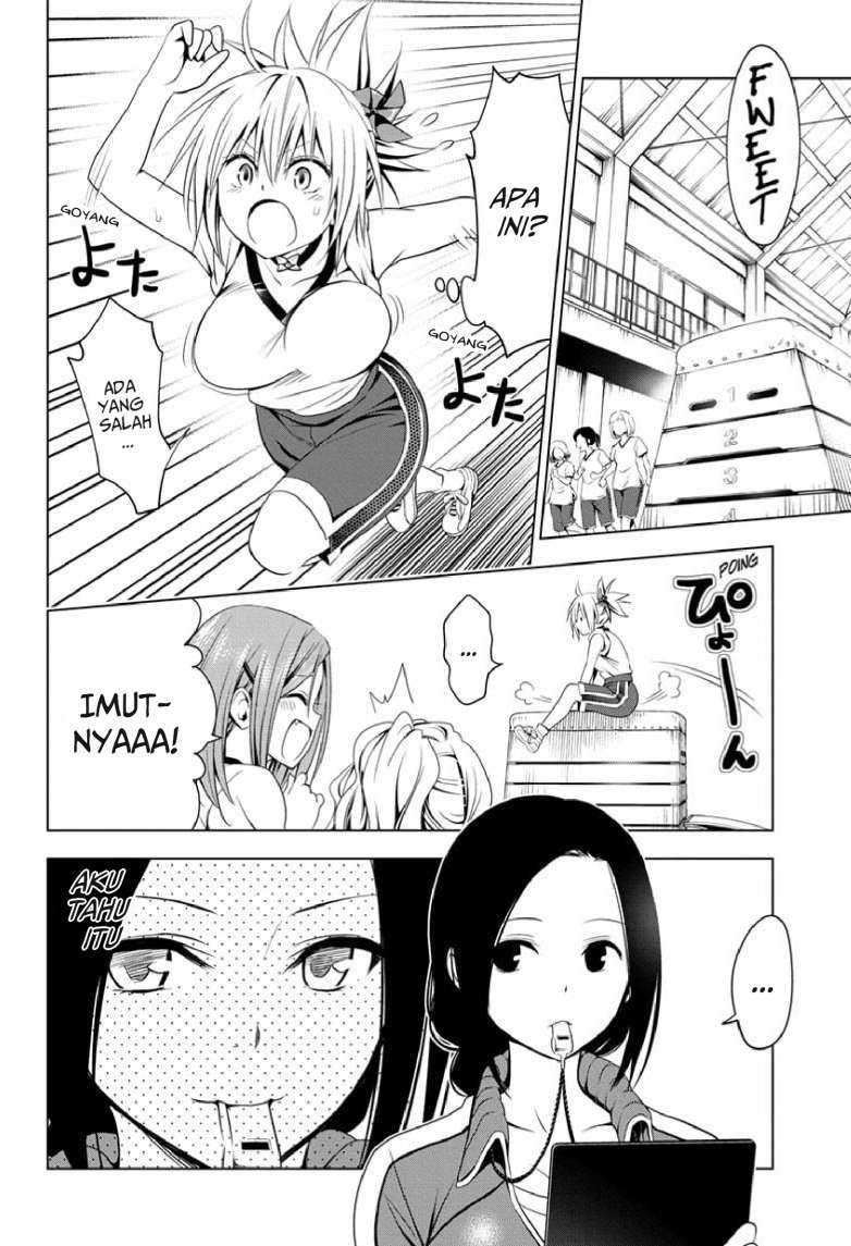 Ayakashi Triangle Bab 44 halaman 10