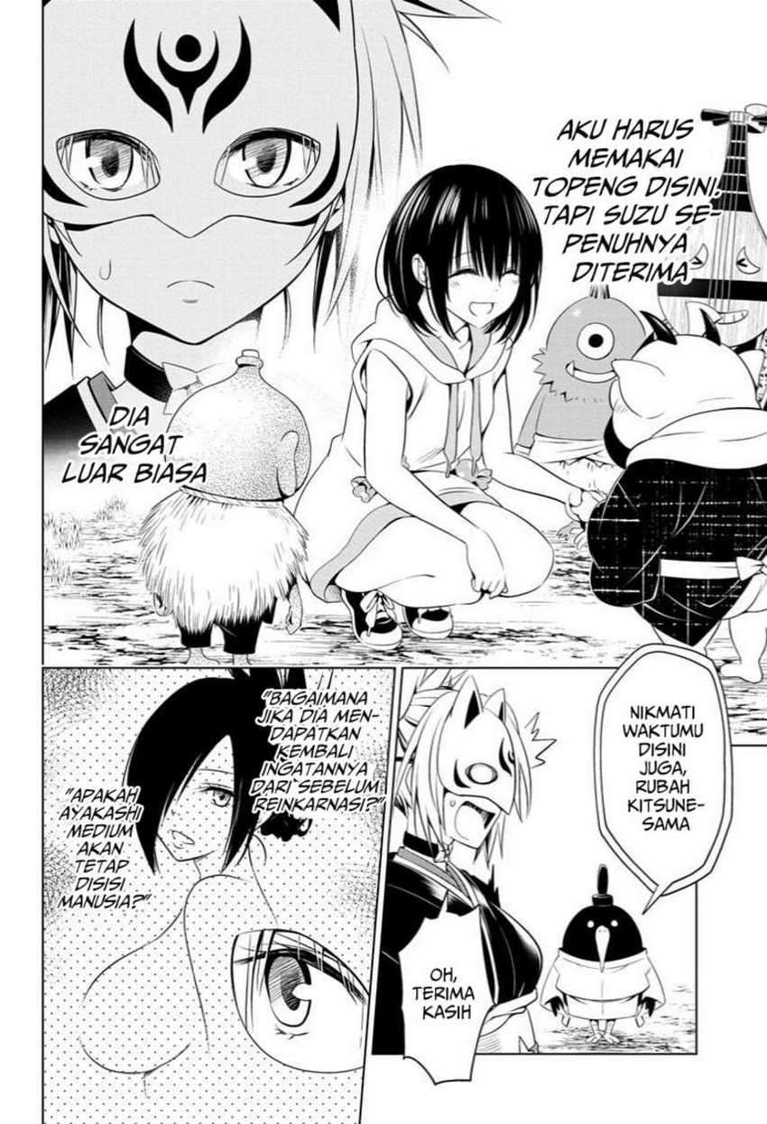 Ayakashi Triangle Bab 45 halaman 10