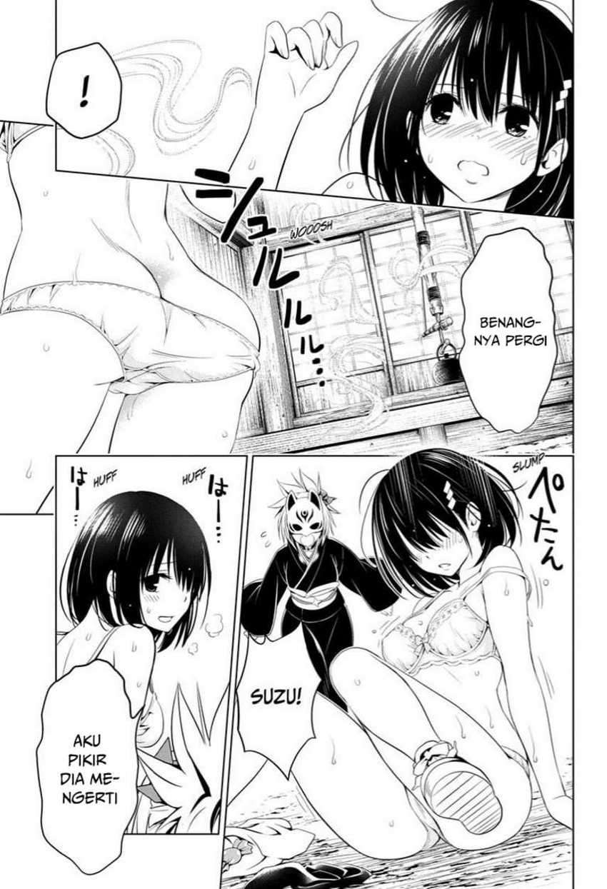 Ayakashi Triangle Bab 45 halaman 19