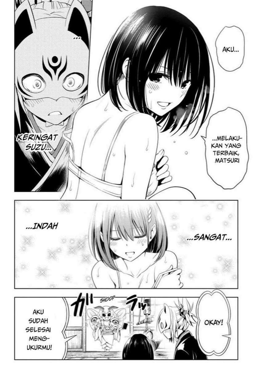 Ayakashi Triangle Bab 45 halaman 20