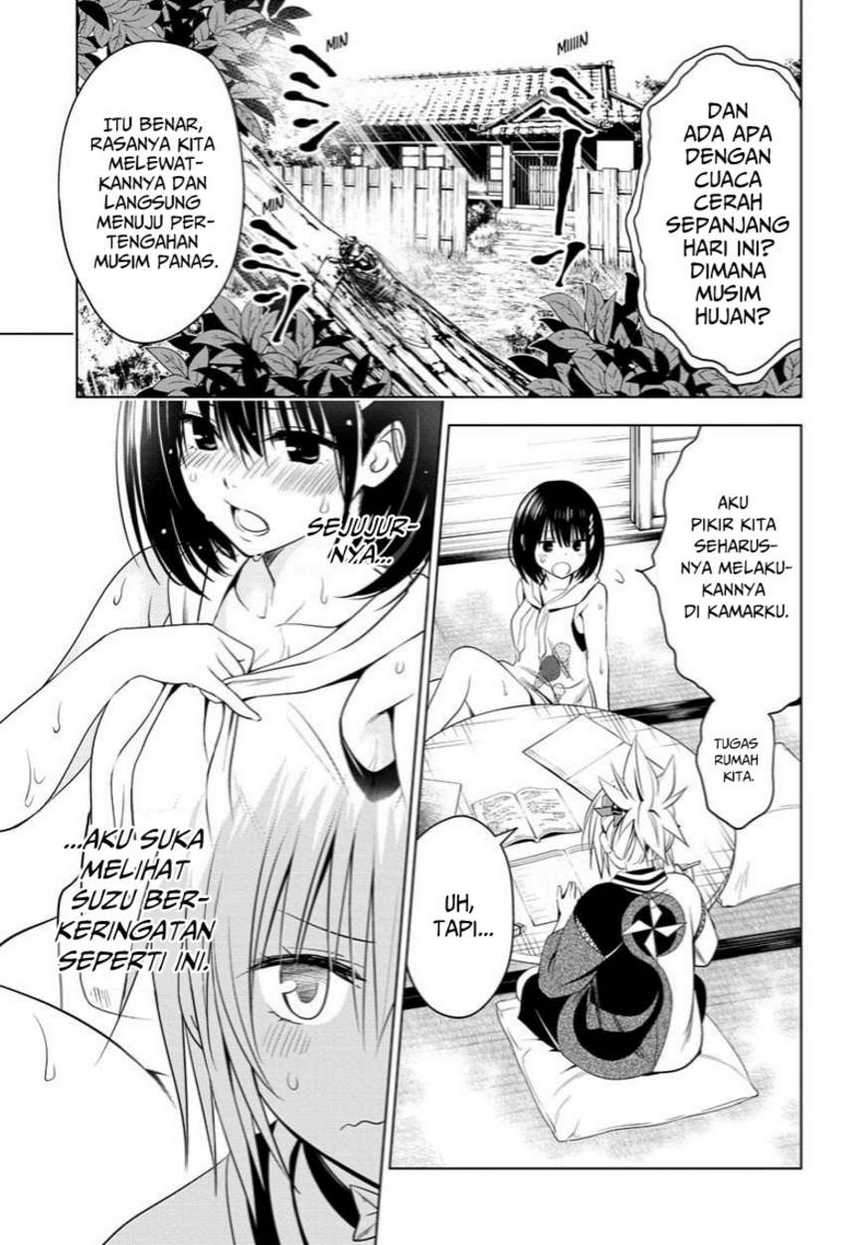 Ayakashi Triangle Bab 46 halaman 5