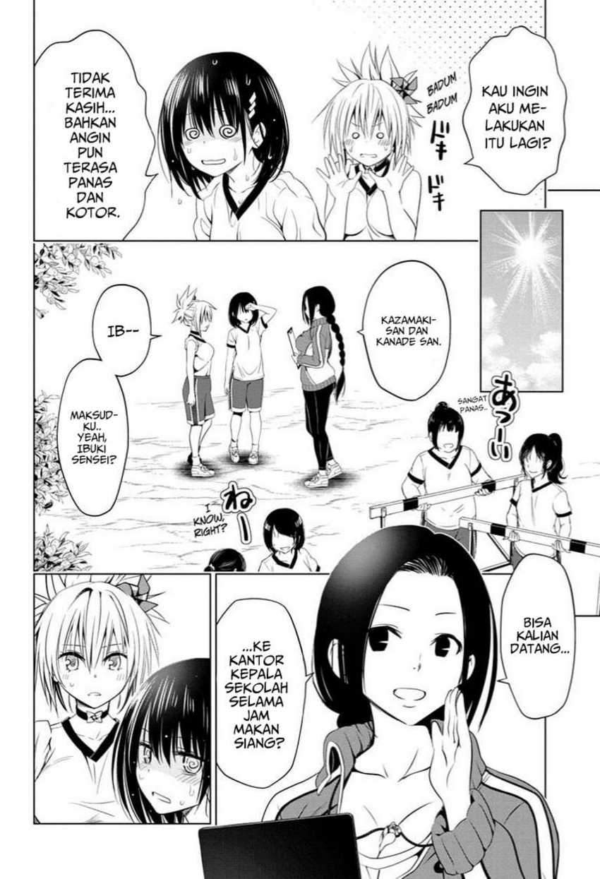 Ayakashi Triangle Bab 46 halaman 14