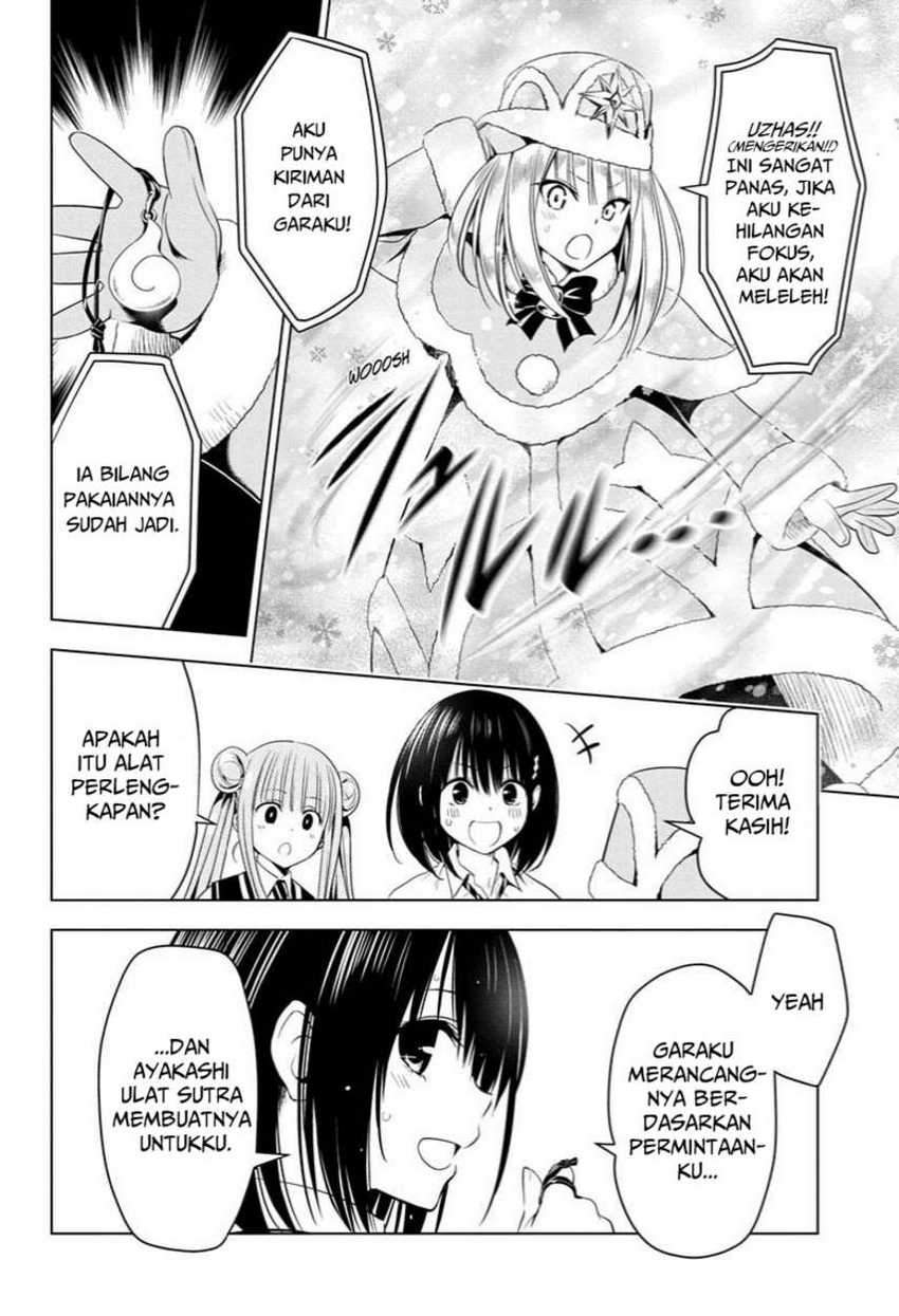 Ayakashi Triangle Bab 46 halaman 18