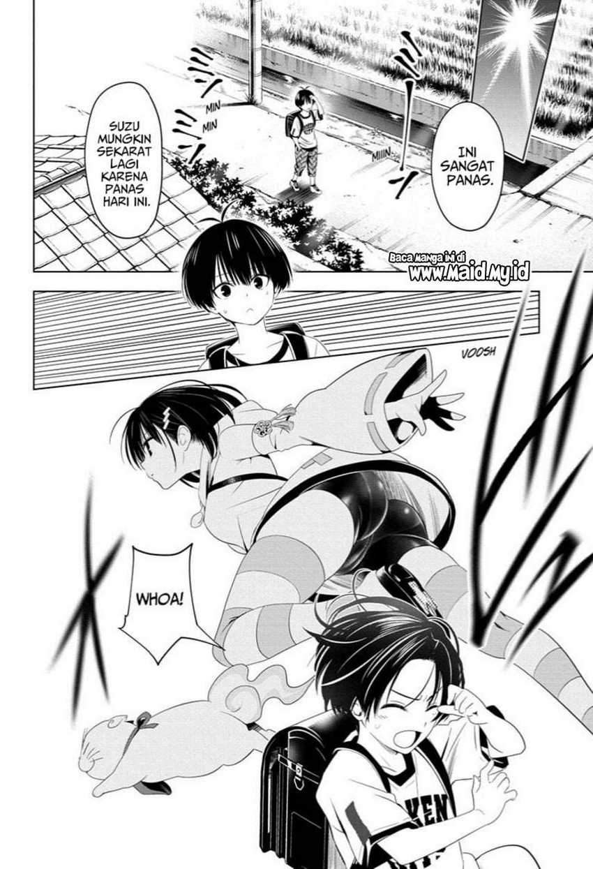 Ayakashi Triangle Bab 47 halaman 4
