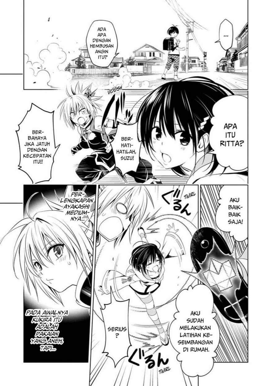 Ayakashi Triangle Bab 47 halaman 5