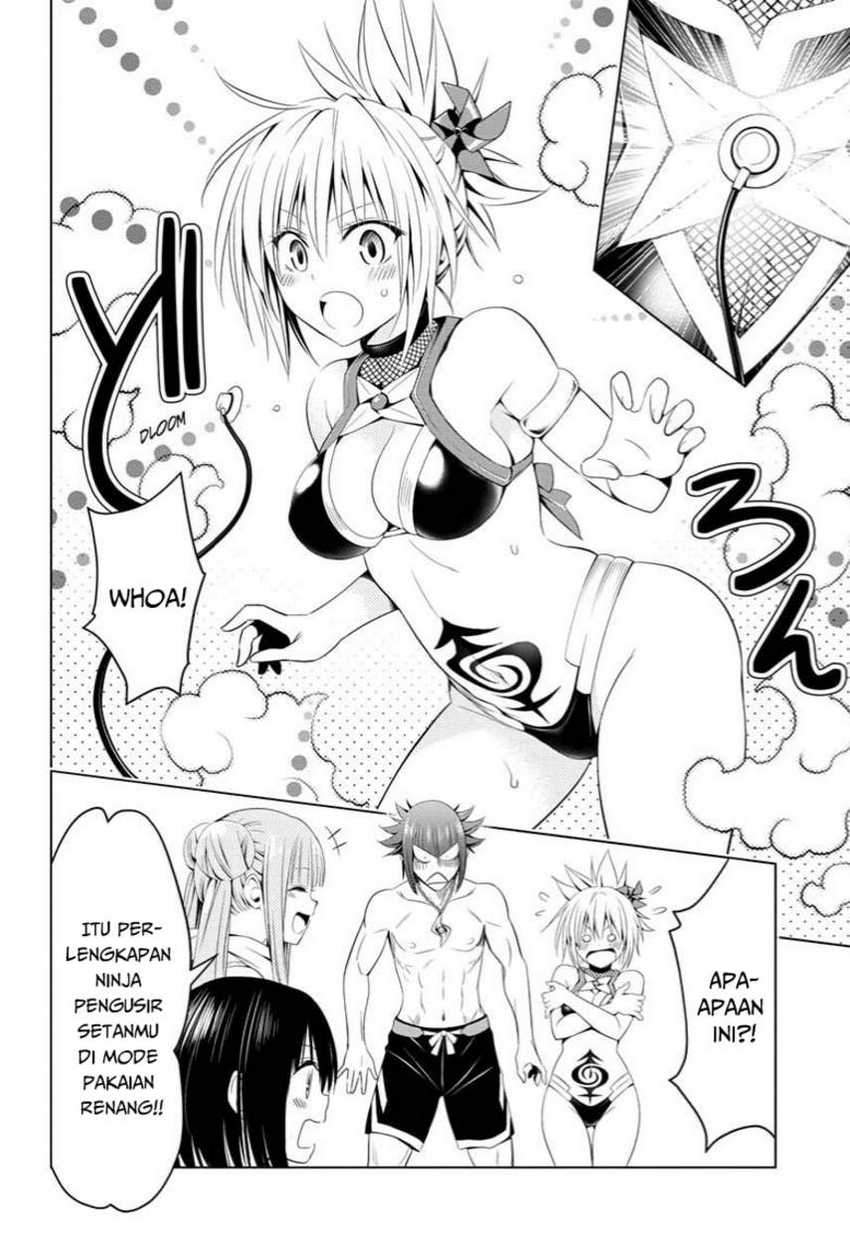 Ayakashi Triangle Bab 47 halaman 12