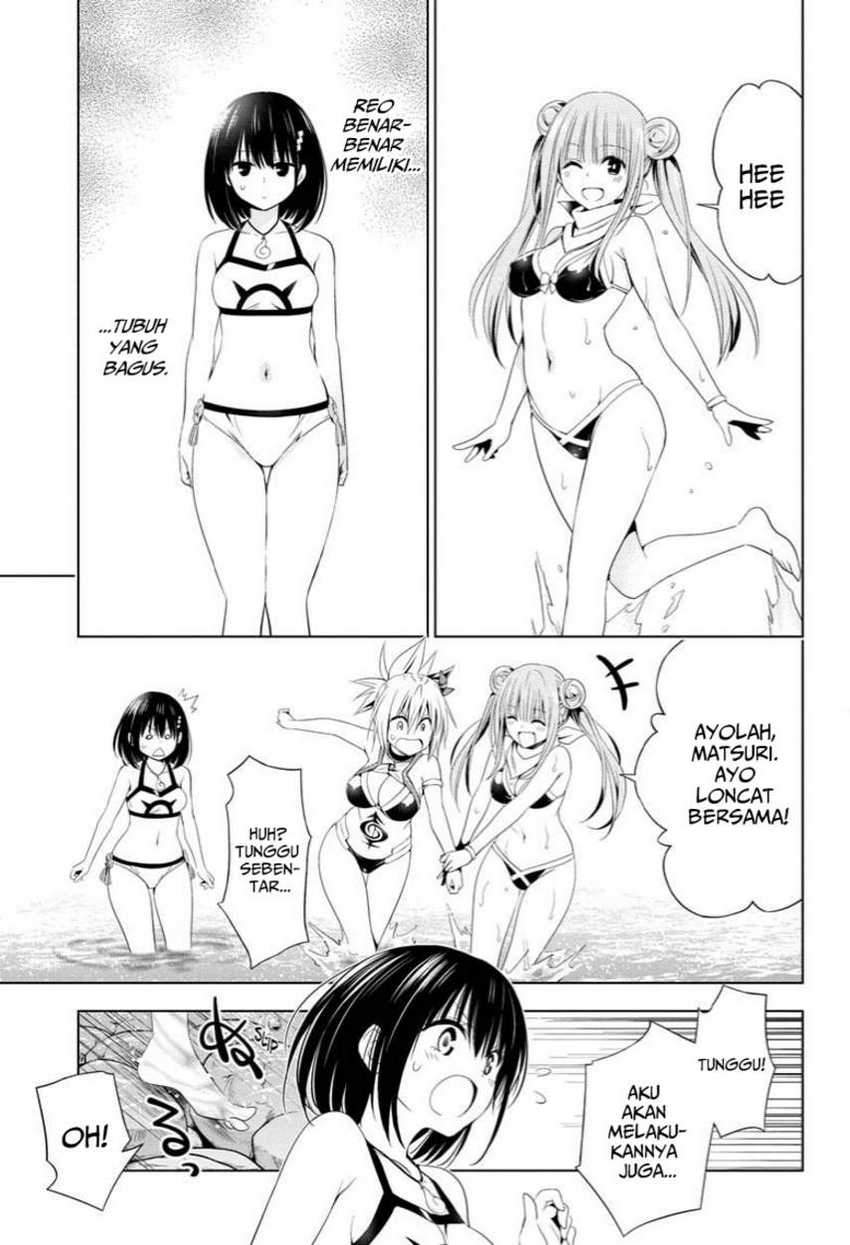 Ayakashi Triangle Bab 47 halaman 17