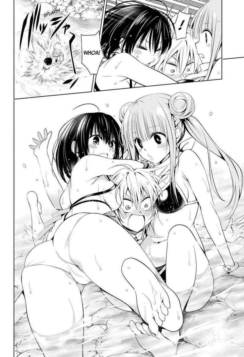 Ayakashi Triangle Bab 47 halaman 18