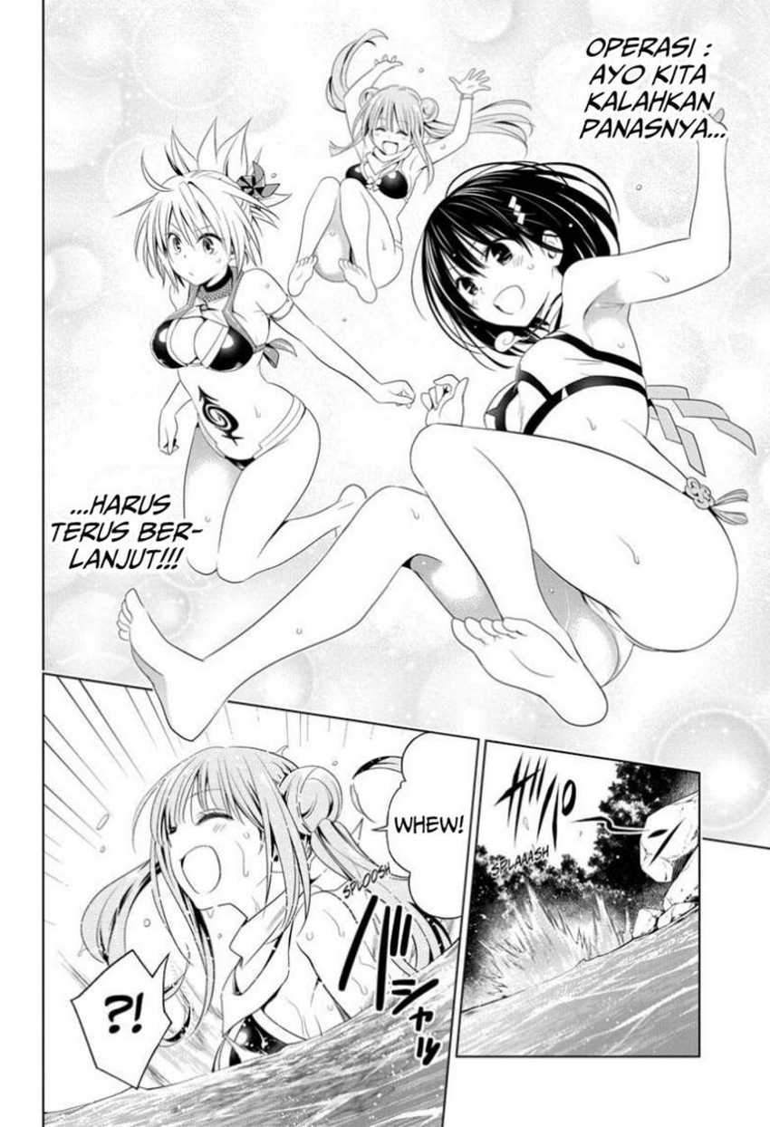 Ayakashi Triangle Bab 48 halaman 7