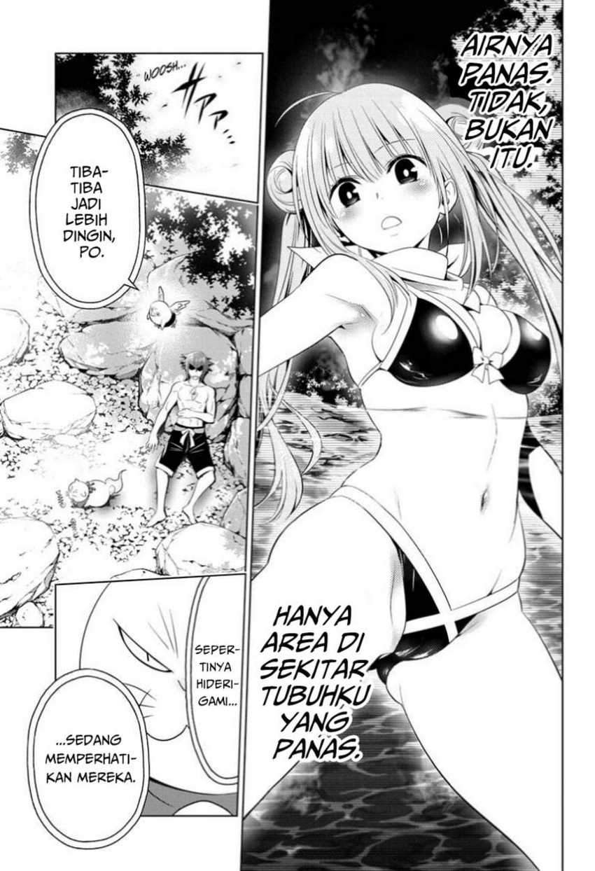 Ayakashi Triangle Bab 48 halaman 8