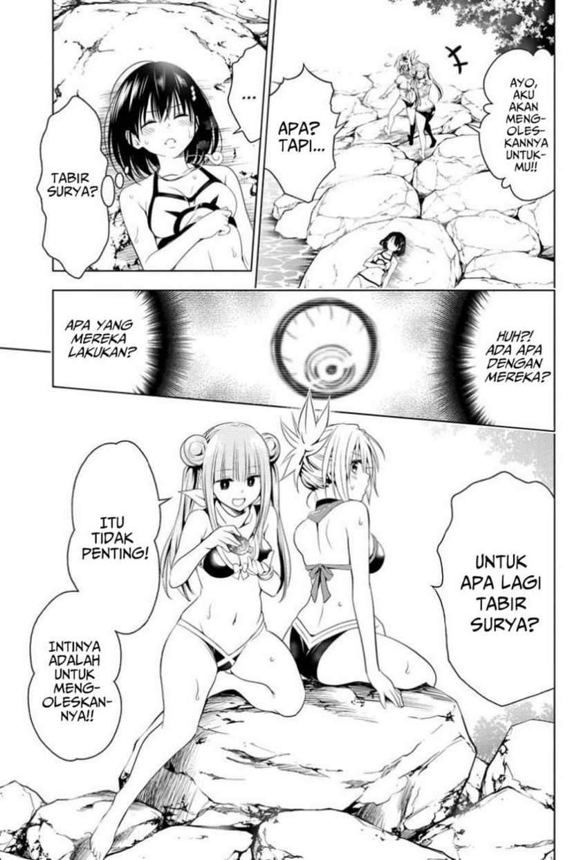 Ayakashi Triangle Bab 48 halaman 14