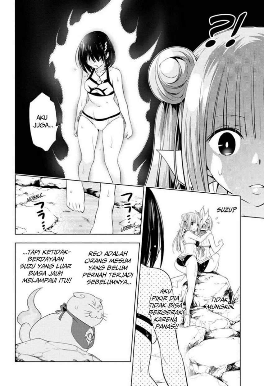 Ayakashi Triangle Bab 48 halaman 17