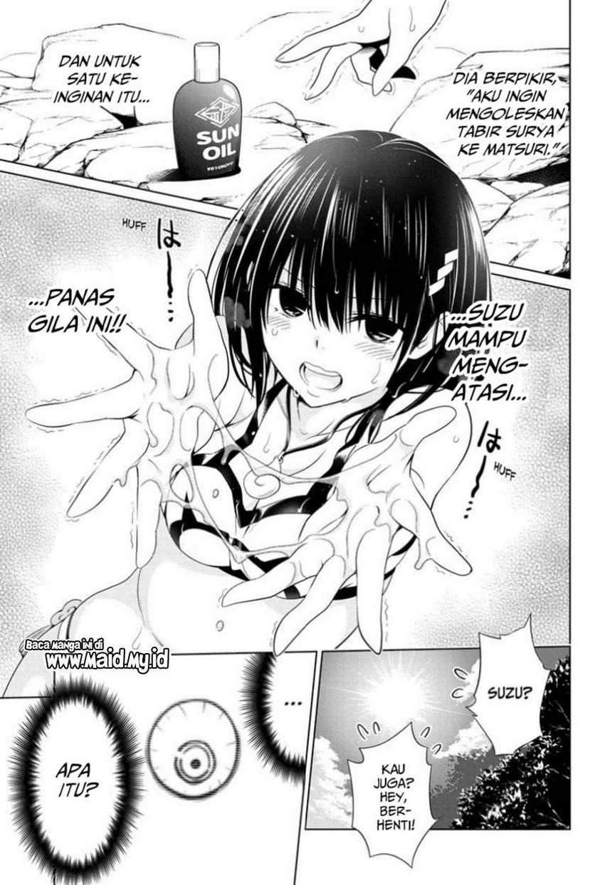 Ayakashi Triangle Bab 48 halaman 18