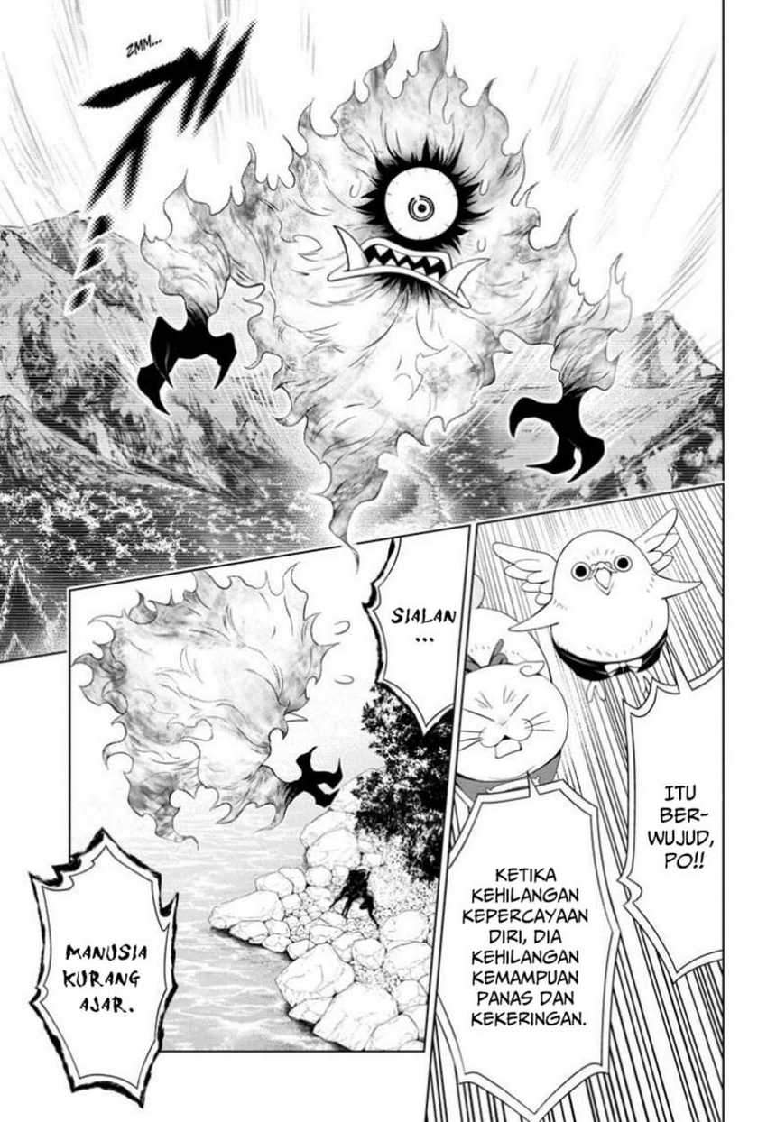 Ayakashi Triangle Bab 48 halaman 20