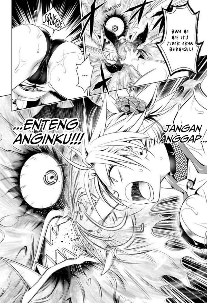 Ayakashi Triangle Bab 48 halaman 23