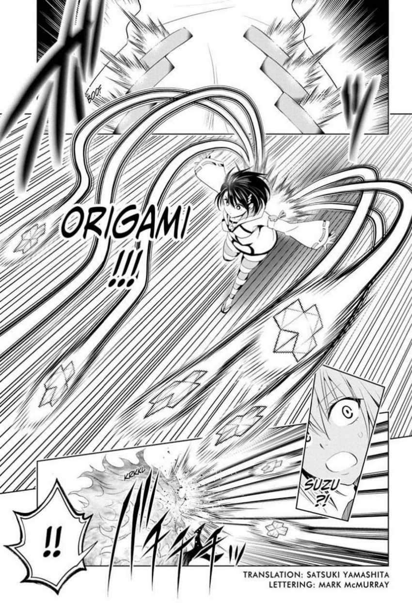 Ayakashi Triangle Bab 49 halaman 5