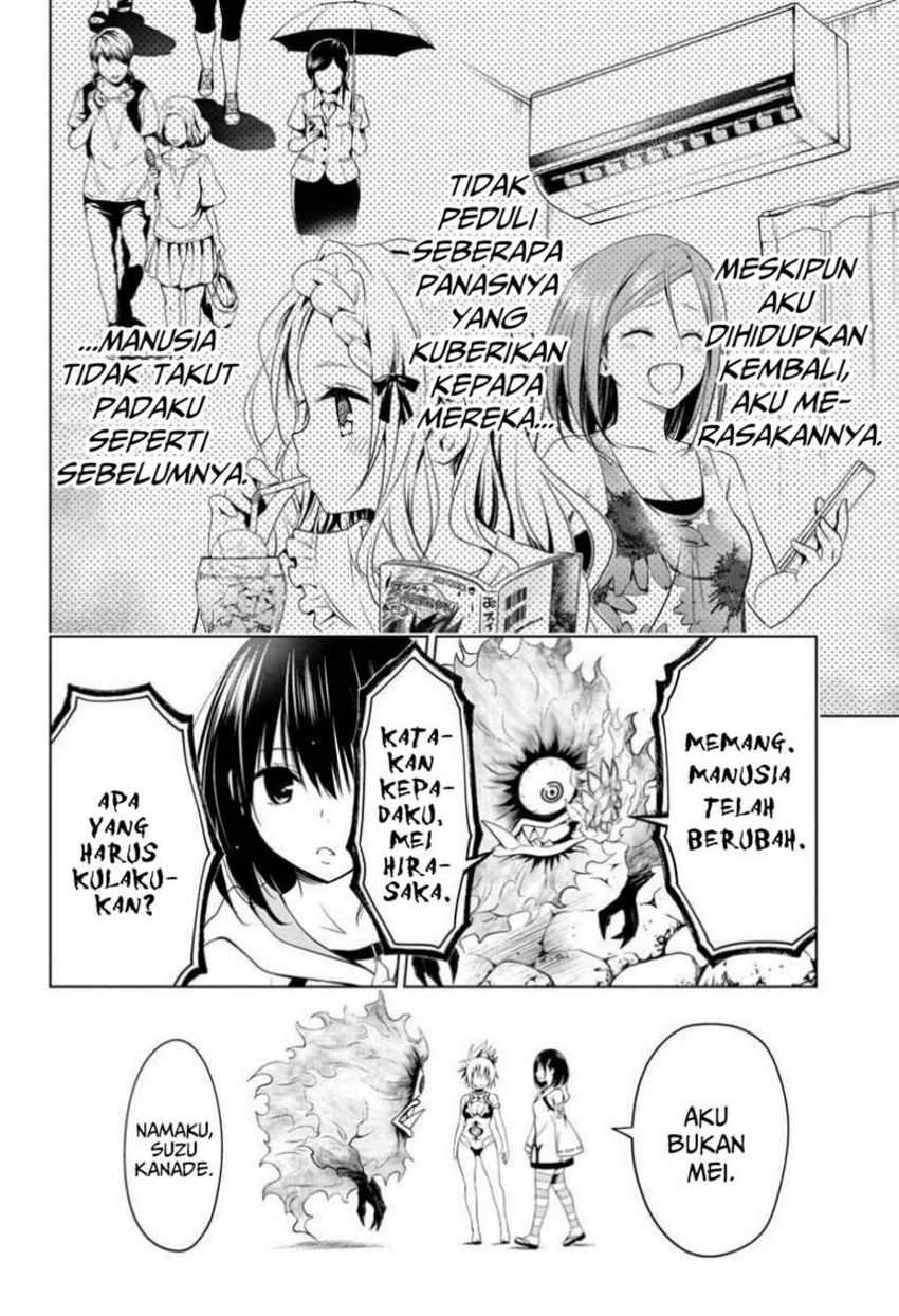 Ayakashi Triangle Bab 49 halaman 10