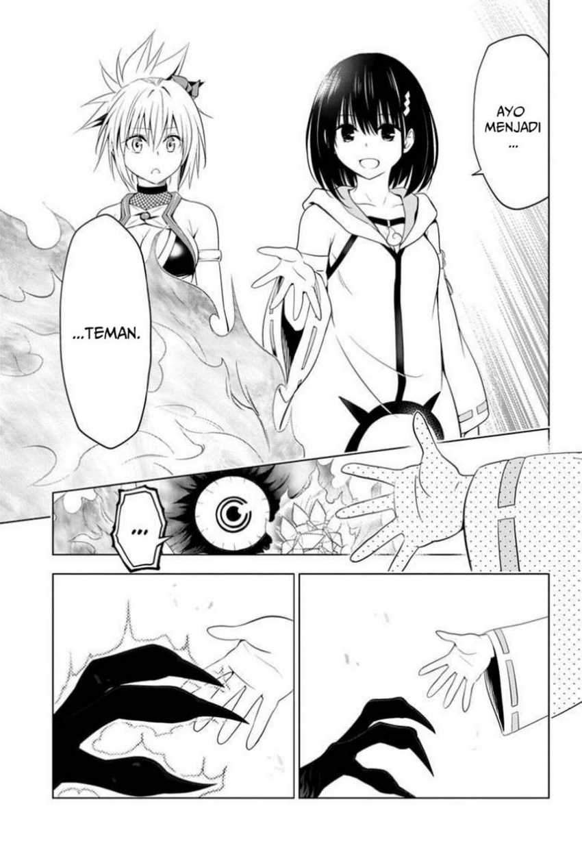 Ayakashi Triangle Bab 49 halaman 11