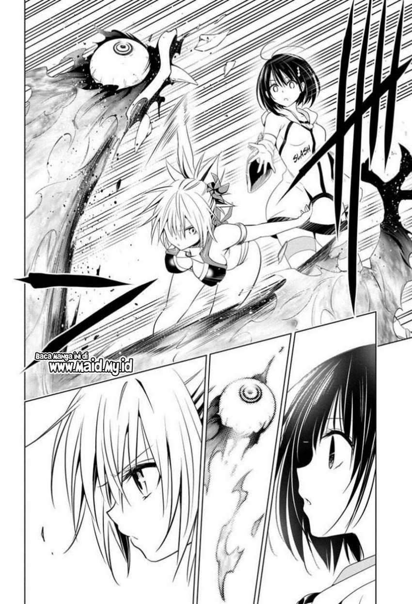 Ayakashi Triangle Bab 49 halaman 12