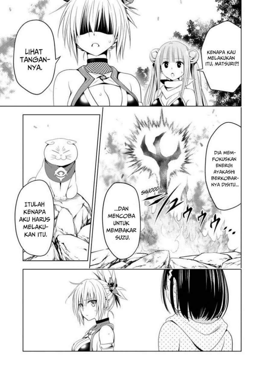 Ayakashi Triangle Bab 49 halaman 13