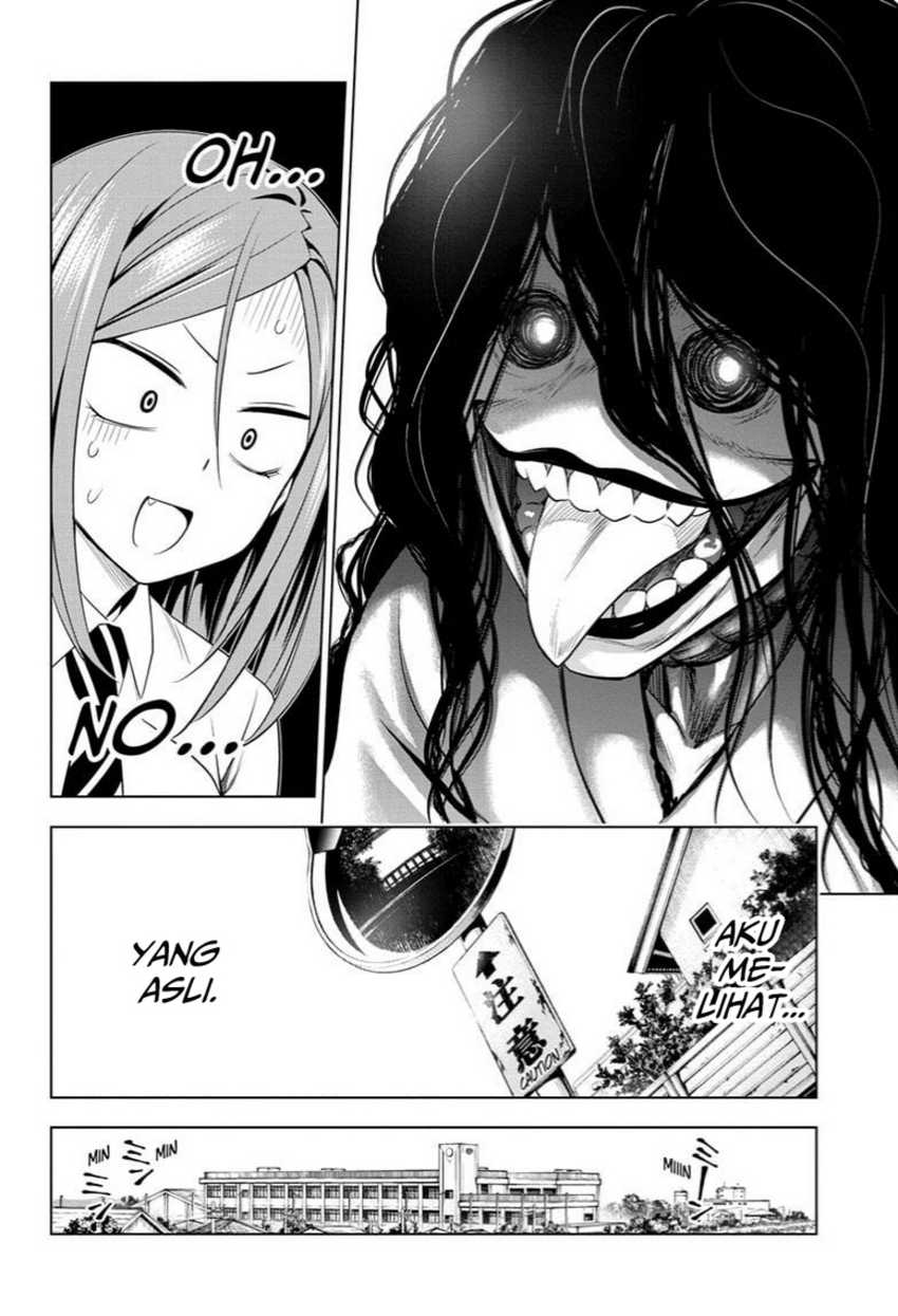 Ayakashi Triangle Bab 51 halaman 4