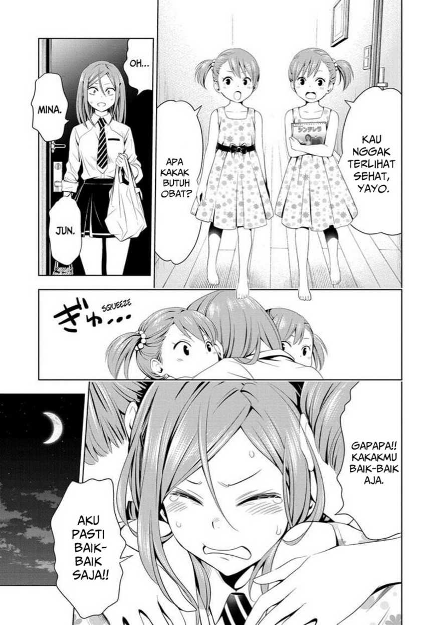 Ayakashi Triangle Bab 51 halaman 11