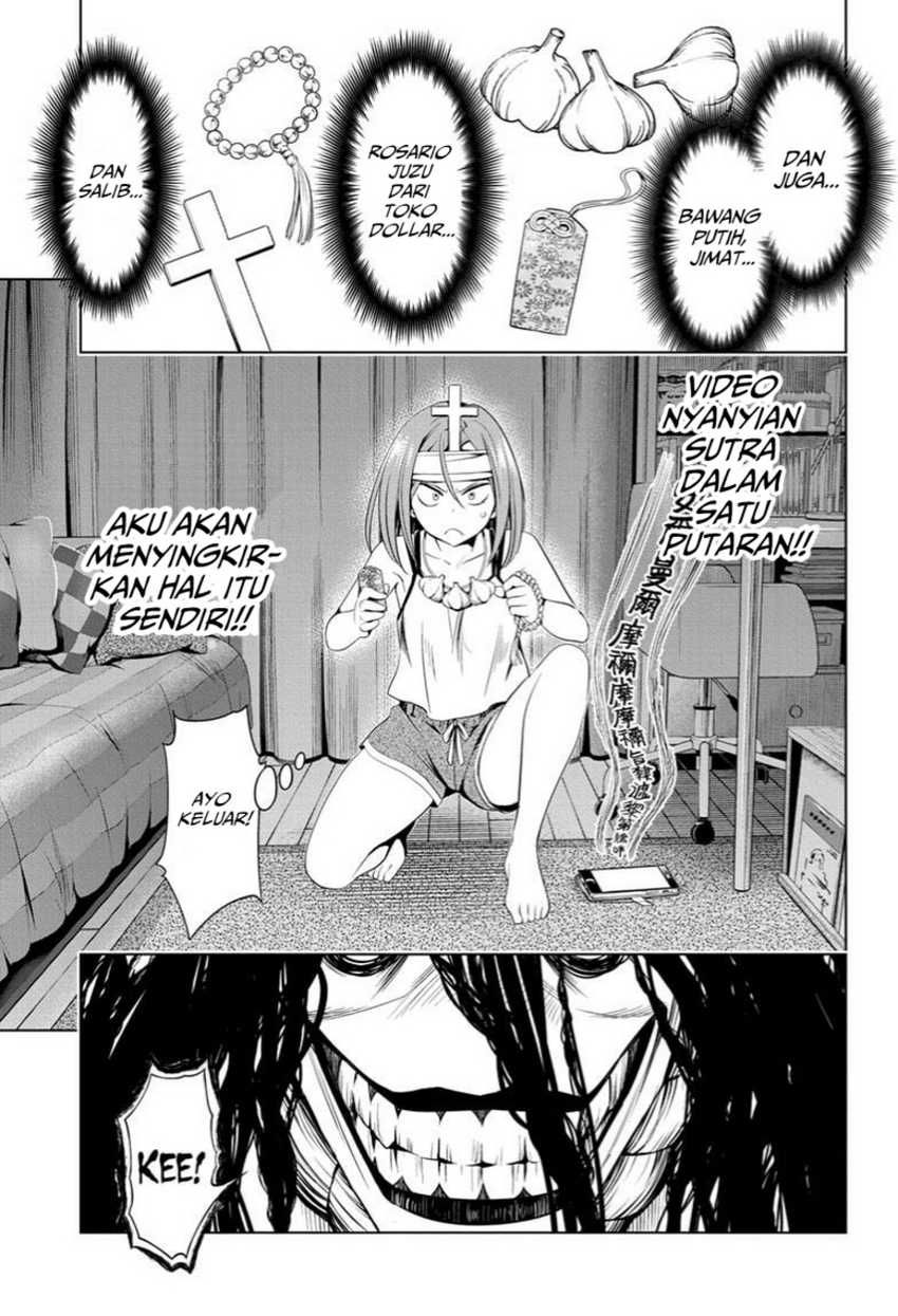 Ayakashi Triangle Bab 51 halaman 13
