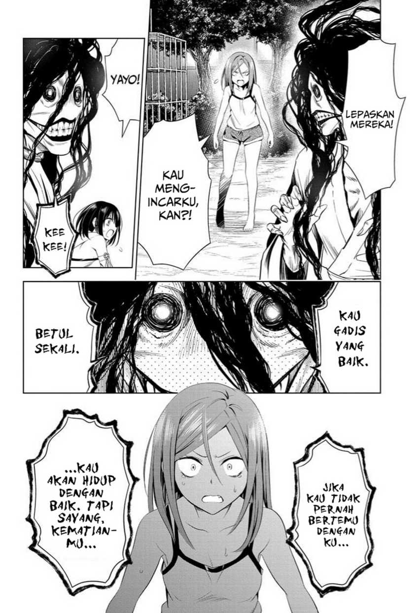 Ayakashi Triangle chapter 52 halaman 10