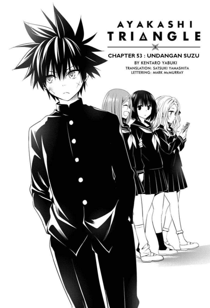 Ayakashi Triangle Bab 53 halaman 5
