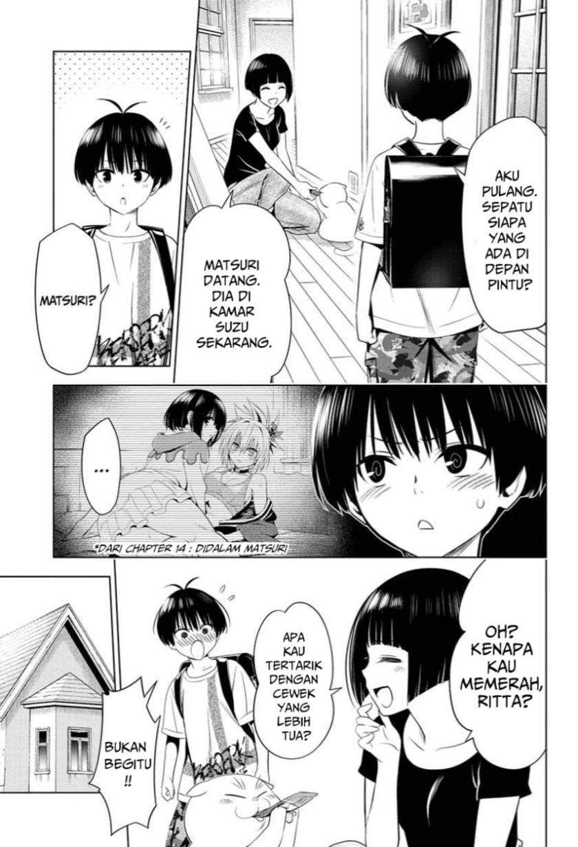 Ayakashi Triangle Bab 53 halaman 7