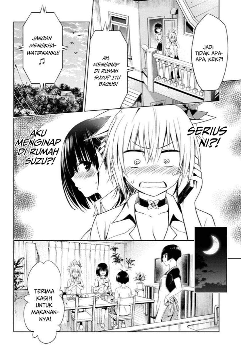 Ayakashi Triangle Bab 53 halaman 14