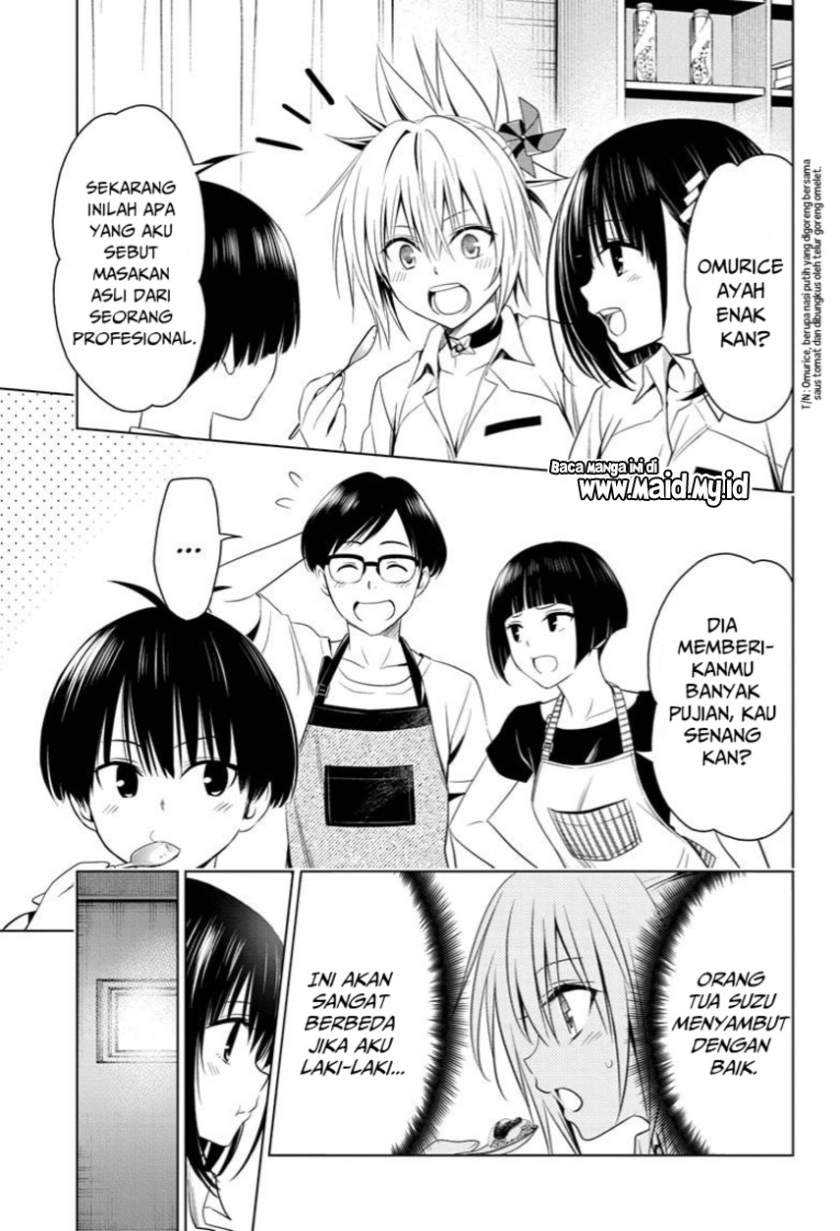 Ayakashi Triangle Bab 53 halaman 15