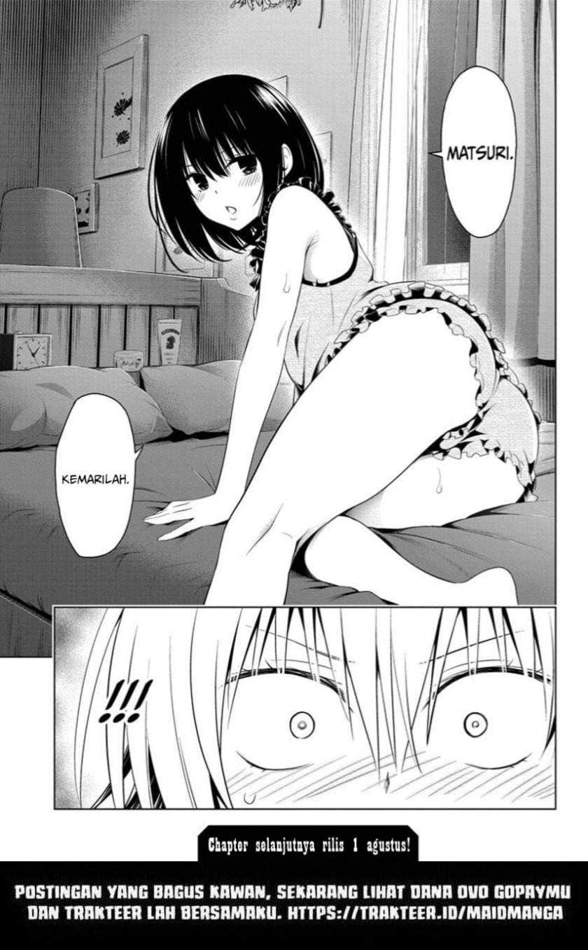 Ayakashi Triangle Bab 53 halaman 21