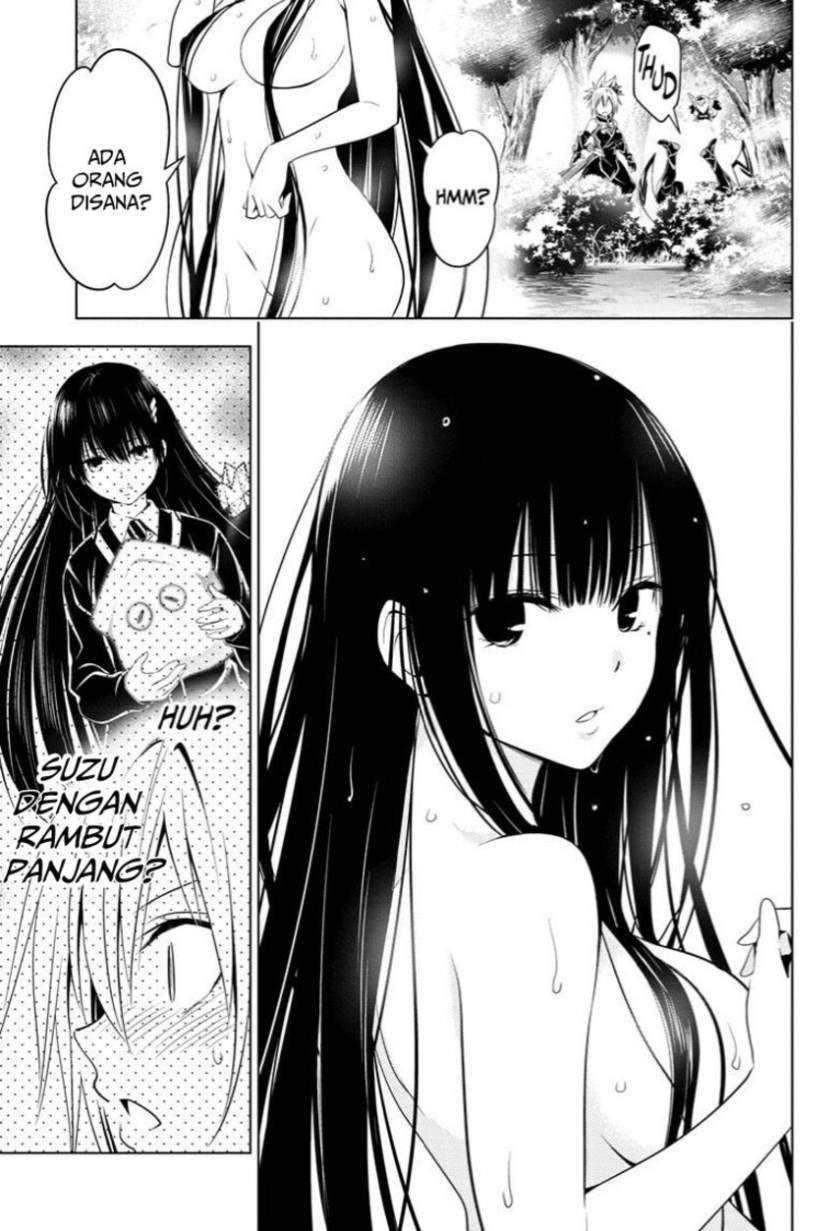 Ayakashi Triangle Bab 55 halaman 11