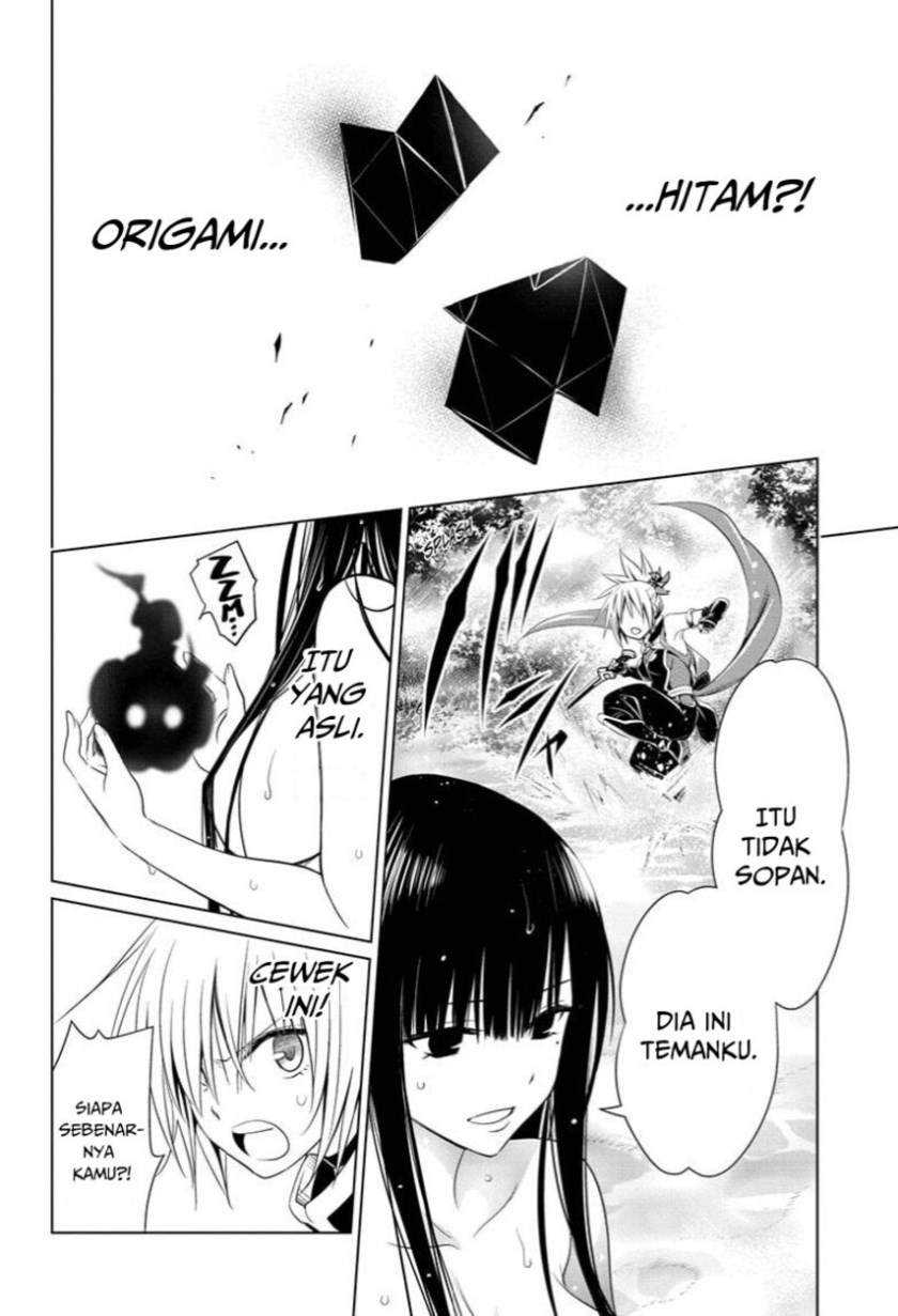 Ayakashi Triangle Bab 55 halaman 16