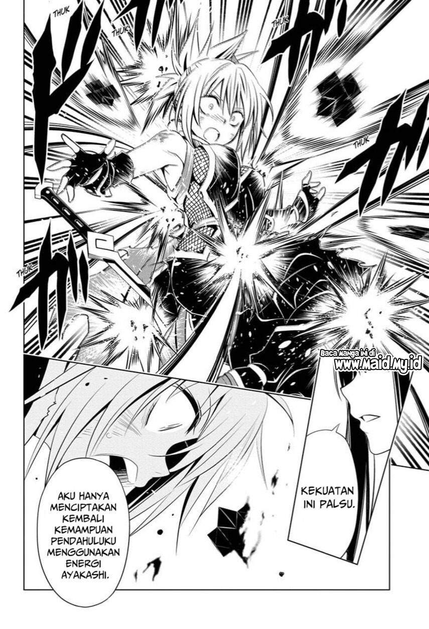 Ayakashi Triangle Bab 56 halaman 10