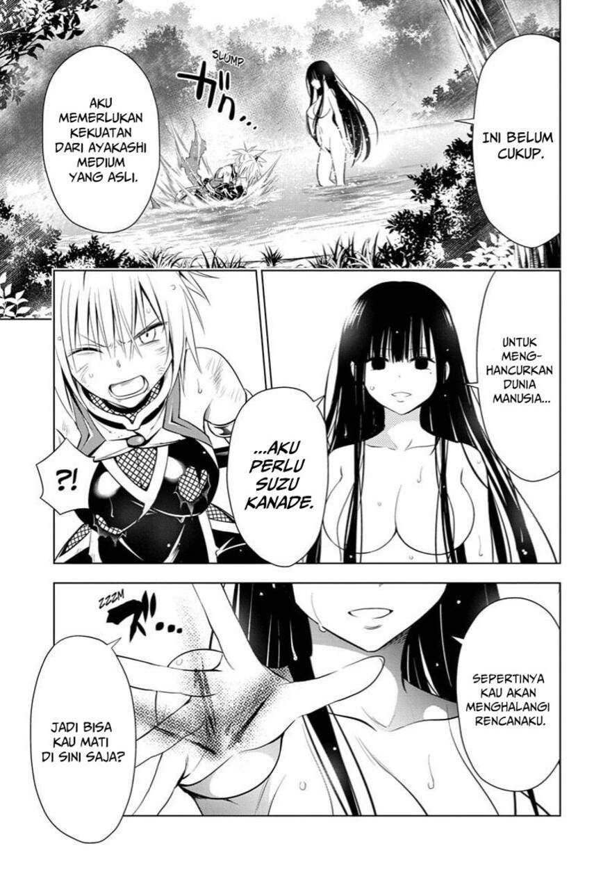 Ayakashi Triangle Bab 56 halaman 11