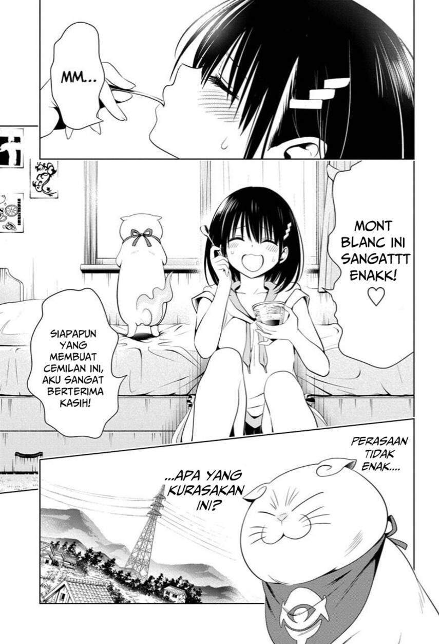 Ayakashi Triangle Bab 56 halaman 21