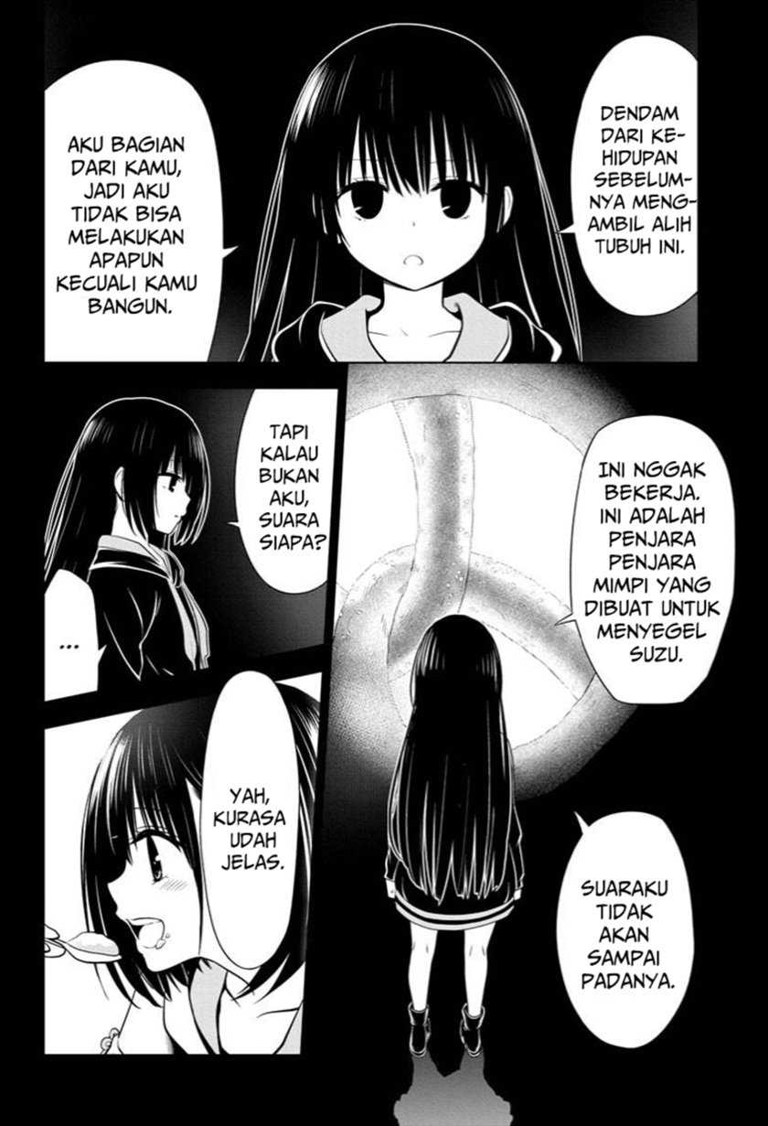 Ayakashi Triangle chapter 59 halaman 4