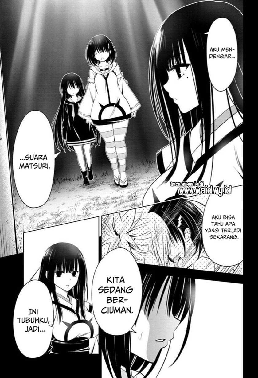 Ayakashi Triangle Bab 60 halaman 11