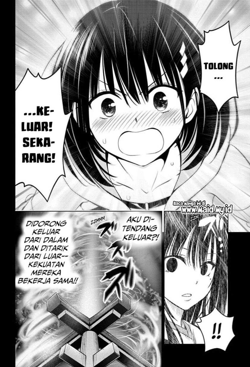 Ayakashi Triangle Bab 60 halaman 12
