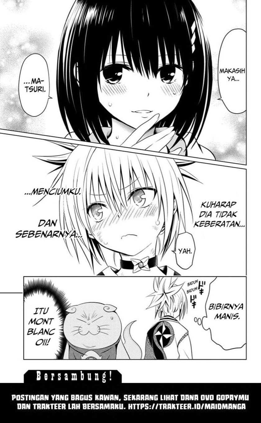 Ayakashi Triangle Bab 60 halaman 23
