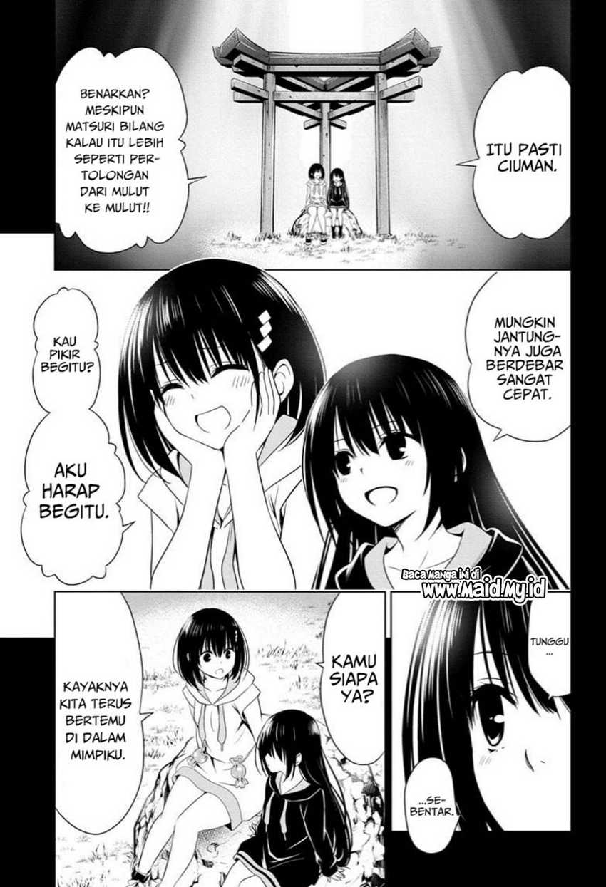 Ayakashi Triangle Bab 61 halaman 3