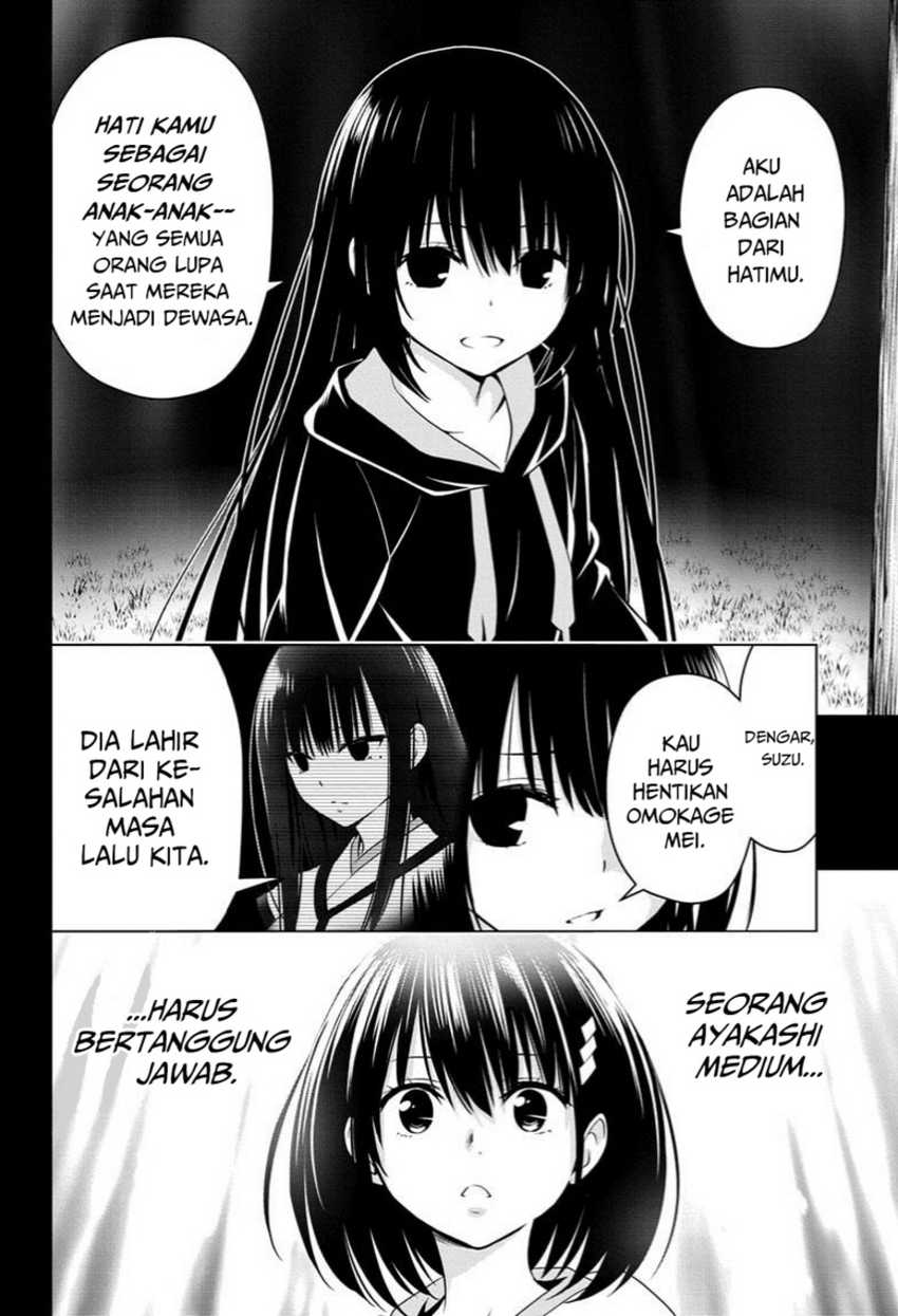 Ayakashi Triangle Bab 61 halaman 4