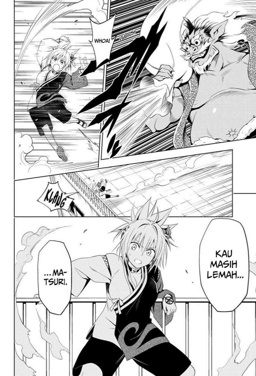 Ayakashi Triangle Bab 62 halaman 10