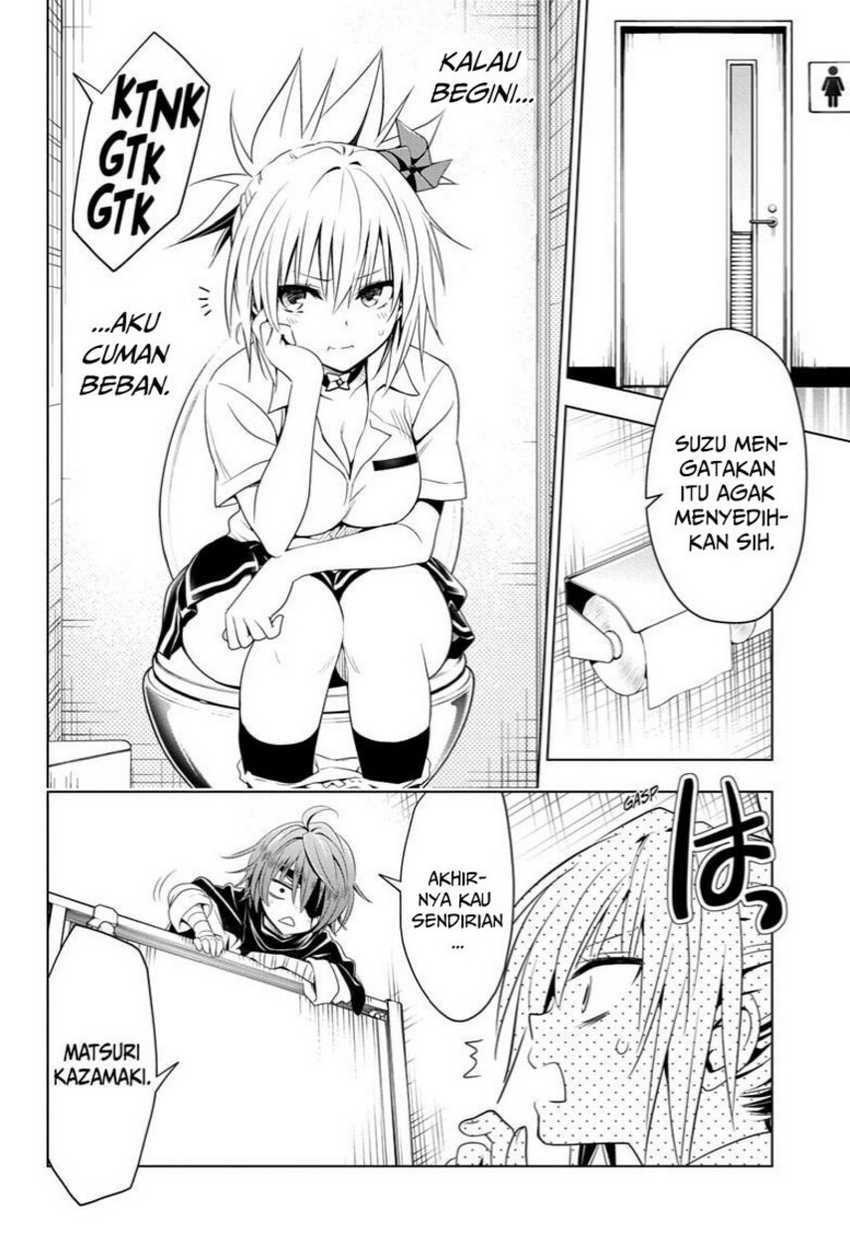 Ayakashi Triangle Bab 63 halaman 8